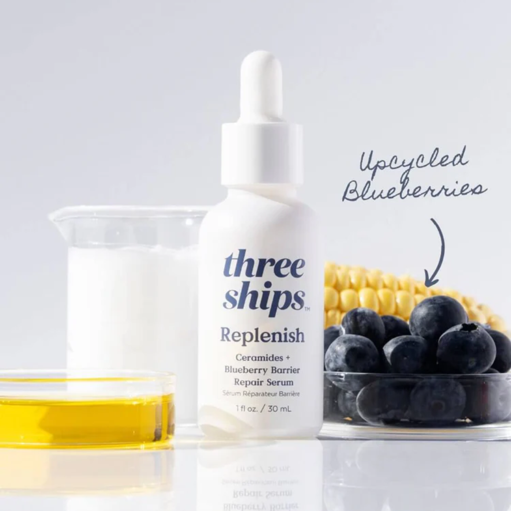 Replenish Ceramides + Blueberry Barrier Repair Serum