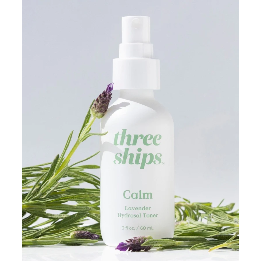 Three Ships AM + PM Cleansing Bundle - Combination/Oily/Acne Skin