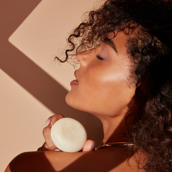 Dry/Curly Hair Shampoo Bar