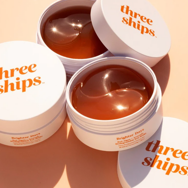 Brighter Days Biodegradable Eye Masks