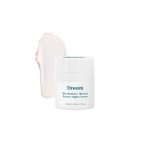 Dream Bio-Retinol + Shorea Butter Night Cream