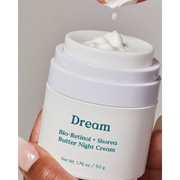 Dream Bio-Retinol + Shorea Butter Night Cream