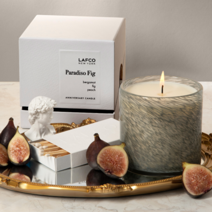 LAFCO New York Paradiso Fig Signature Candle - Limited Edition