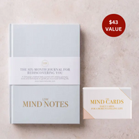 Mind Card & Journal Starter Kit