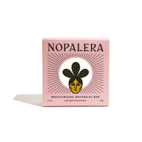 NOPALERA Flor de Mayo Moisturizing Botanical Bar