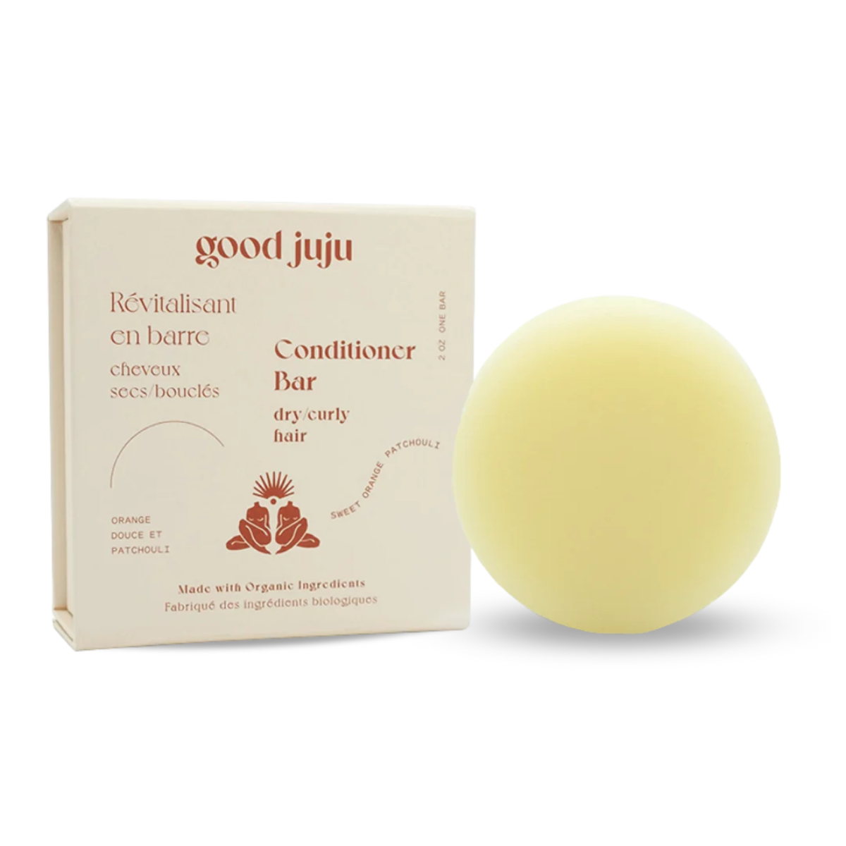 Dry/Curly Hair Conditioner Bar