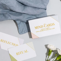 Mind Card & Journal Starter Kit