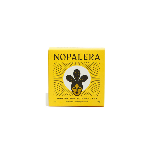 NOPALERA Original Moisturizing Botanical Bar